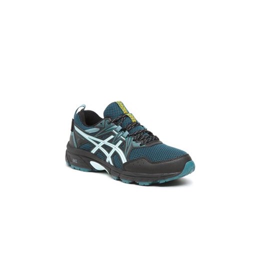 Asics Buty Gel-Venture 8 Waterproof 1012A707 Zielony 39 wyprzedaż MODIVO