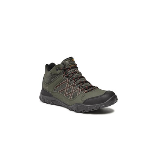 Regatta Trekkingi Edgepoint Mid Wp RMF622 Zielony Regatta 41 MODIVO