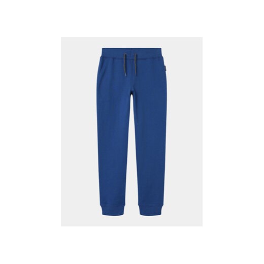 NAME IT Spodnie dresowe 13153684 Niebieski Regular Fit ze sklepu MODIVO w kategorii Spodnie chłopięce - zdjęcie 169188212