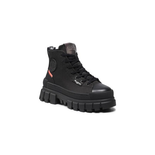 Palladium Trapery Revolt Hi Tx 97242-010-M Czarny Palladium 37 okazja MODIVO