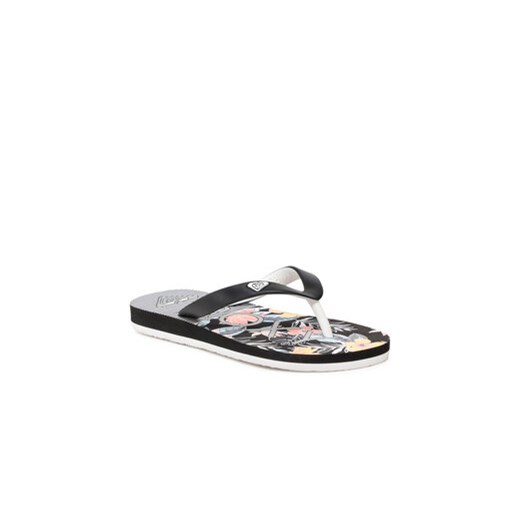 Roxy Japonki ARGL100279 Czarny 36 wyprzedaż MODIVO