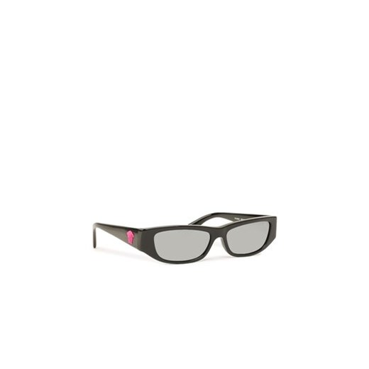 Versace Okulary przeciwsłoneczne 0VK4002U Czarny ze sklepu MODIVO w kategorii Okulary przeciwsłoneczne damskie - zdjęcie 169190174