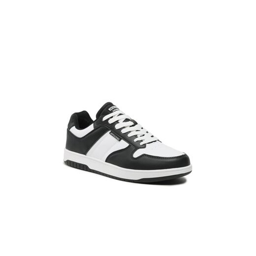 Jack&Jones Sneakersy 12203668 Czarny ze sklepu MODIVO w kategorii Buty sportowe męskie - zdjęcie 169190990