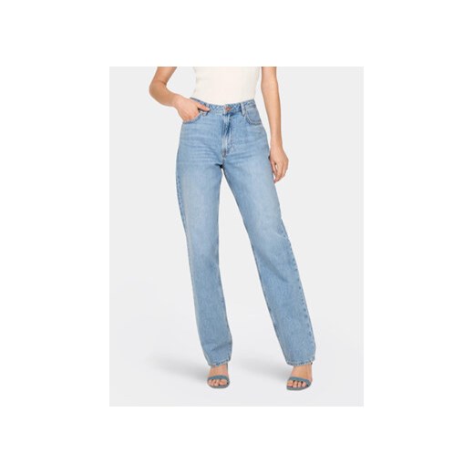 Jeansy damskie ONLY