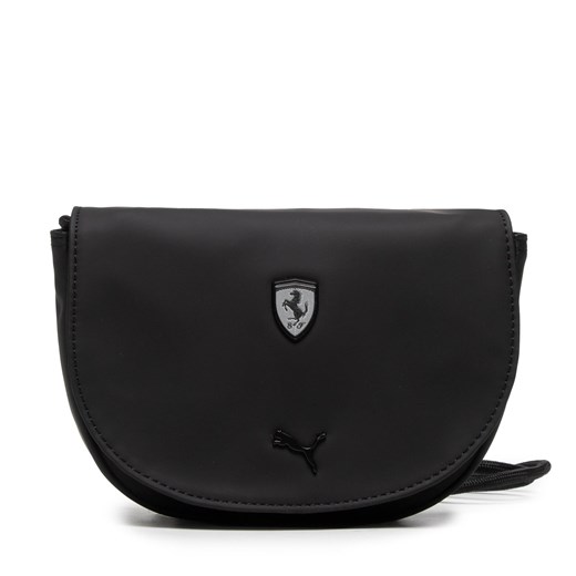 Torebka Puma Ferrari Spt Wmns Xbody Pouch 541470 01 Puma Black Puma one size eobuwie.pl