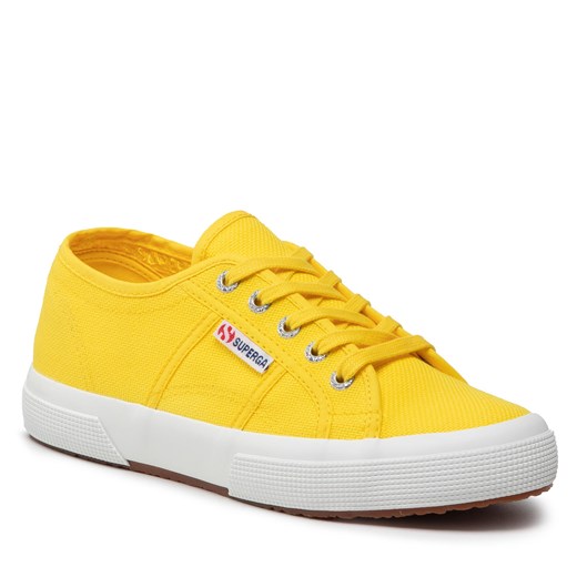 Tenisówki Superga 2750 Plus Cotu S003J70 Yellow Sunflower 176 37.5 eobuwie.pl