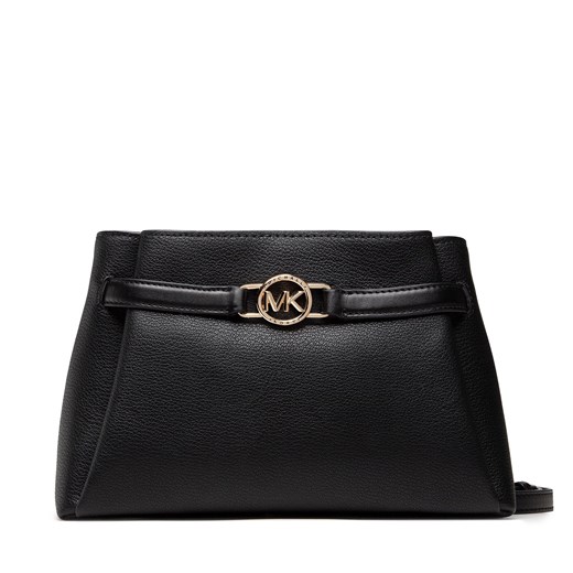 Torebka MICHAEL Michael Kors Angelina 30F2GAQM1L Black Michael Michael Kors one size eobuwie.pl