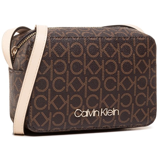 Torebka Calvin Klein Camera Bag K60K607449 0HJ Calvin Klein one size eobuwie.pl