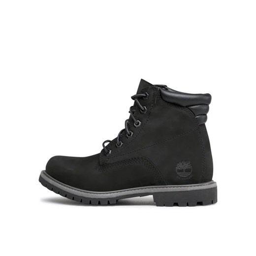 Timberland Trapery Waterville 6in Basic Wp TB0A17VM0011 Czarny Timberland 36 MODIVO