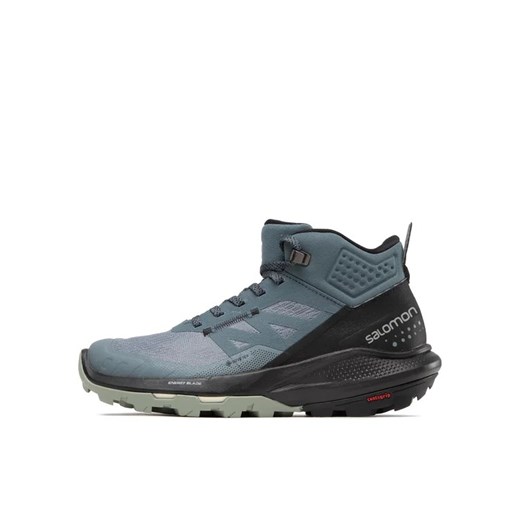 Salomon Trekkingi Outpulse Mid Gtx W GORE-TEX 415937 20 V0 Niebieski Salomon 39_13 okazja MODIVO