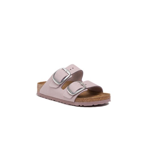 Birkenstock Klapki Arizona Big Buckle 1023276 Fioletowy 36 MODIVO