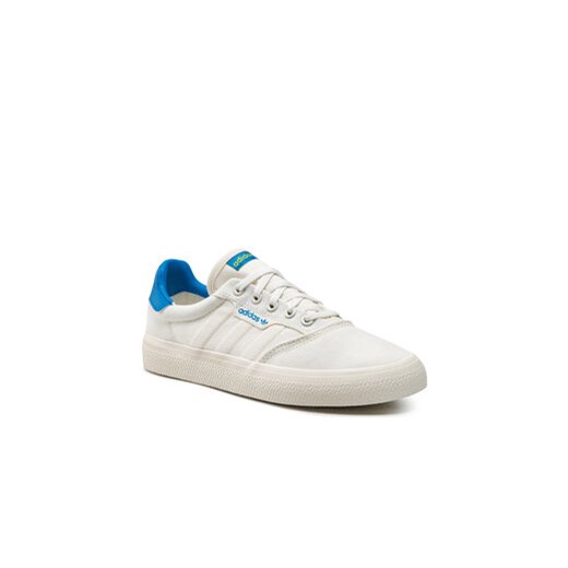adidas Buty 3MC GX2071 Biały 44 MODIVO