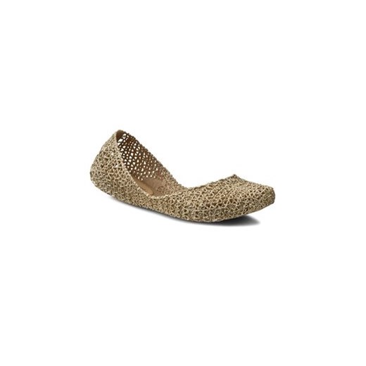 Melissa Baleriny Campana Papel VII Ad 31512 Złoty Melissa 35_5 MODIVO