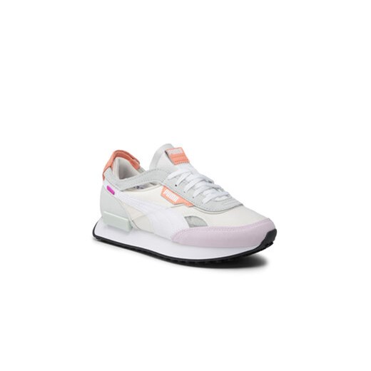 Puma Buty Future Rider Cut-Out Wns 383826 02 Beżowy Puma 38 MODIVO