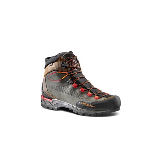 La Sportiva Trekkingi Trango Tech Leather Gtx GORE-TEX 21S900208 Szary ze sklepu MODIVO w kategorii Buty trekkingowe męskie - zdjęcie 169196632