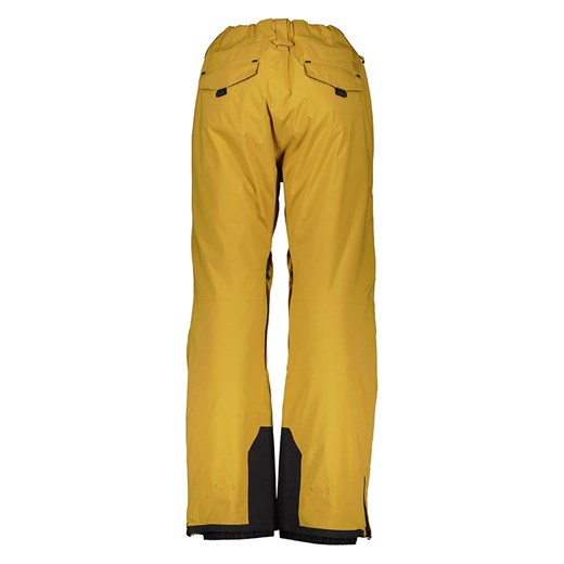 Billabong Spodnie narciarskie w kolorze żółtym Billabong M wyprzedaż Limango Polska