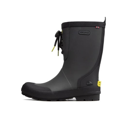Viking Kalosze Slagbjorn Jr -1-28000-9150 Szary Viking 36 MODIVO
