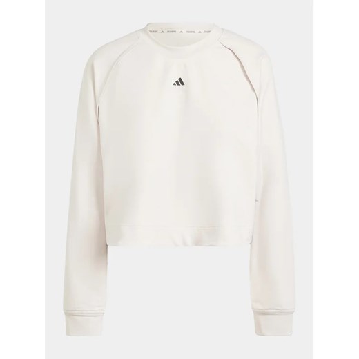 adidas Bluza techniczna Power IT9199 Różowy Loose Fit M MODIVO