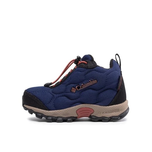 Columbia Trekkingi Childrens Firecamp Mid 2 Wp BC1201 Granatowy Columbia 27 MODIVO