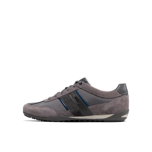 Geox Sneakersy U Wells C U52T5C 02211 C9002 Szary Geox 44 promocja MODIVO