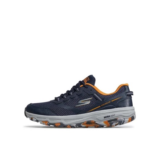 Skechers Trekkingi Marble Rock 220112/NVMT Granatowy Skechers 40 promocyjna cena MODIVO