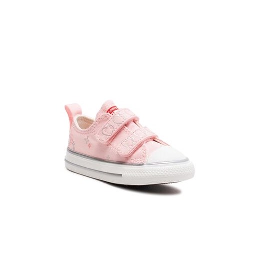 Converse Trampki Chuck Taylor All Star 2V A09120C Różowy Converse 23 MODIVO