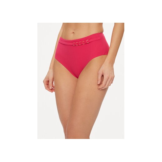 Chantelle Dół od bikini C17T80 Różowy ze sklepu MODIVO w kategorii Stroje kąpielowe - zdjęcie 169204732