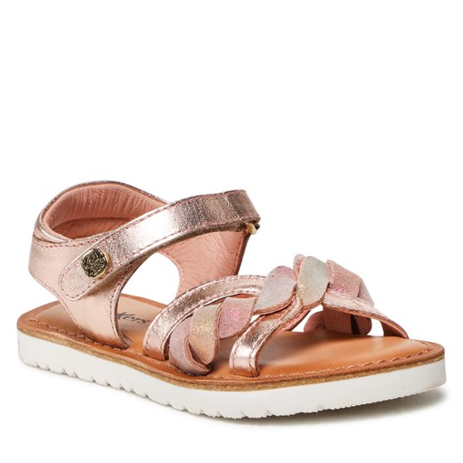 Sandały Kickers Betty 694792-30 M Rose Rainbow 13 27 eobuwie.pl