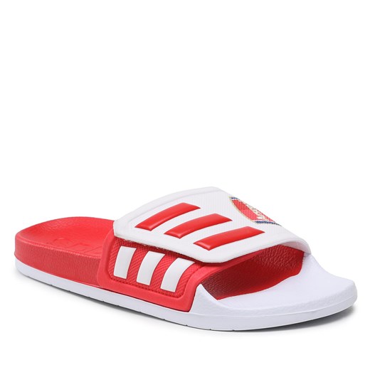 Klapki adidas Adilette TND Slides GZ5936 Biały 43 eobuwie.pl