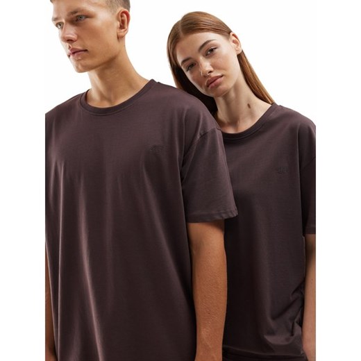 Koszulka unisex 4FAW23TTSHU0885 4F ze sklepu SPORT-SHOP.pl w kategorii T-shirty męskie - zdjęcie 169208792