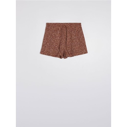 Sinsay - Szorty dzianinowe - wielobarwny ze sklepu Sinsay w kategorii Szorty - zdjęcie 169211991