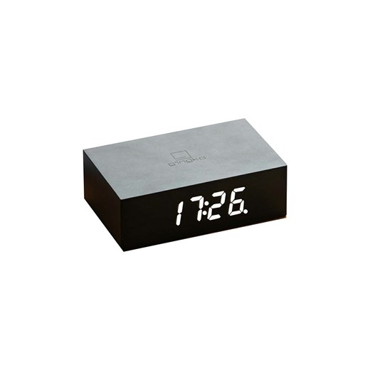 Gingko Design zegar stołowy Flip Click Clock ze sklepu ANSWEAR.com w kategorii Zegary - zdjęcie 169213210