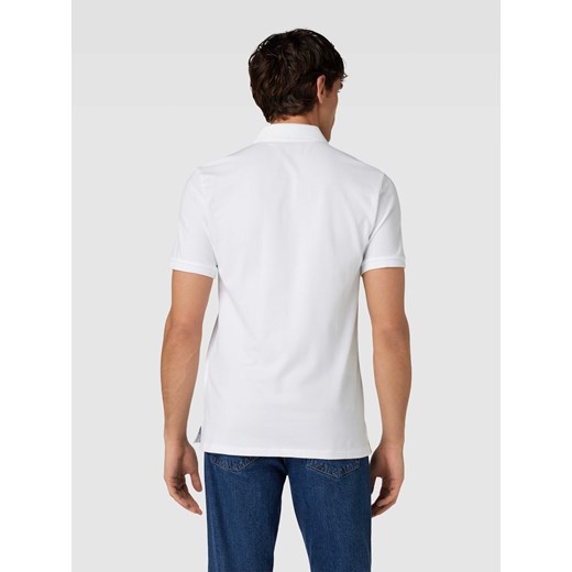 Koszulka polo o kroju tailored fit z wyhaftowanym logo Polo Ralph Lauren S Peek&Cloppenburg 