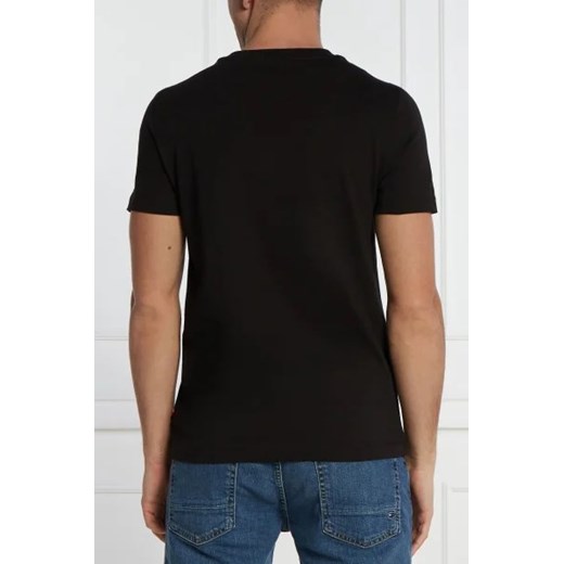 T-shirt męski Tommy Hilfiger z krótkimi rękawami