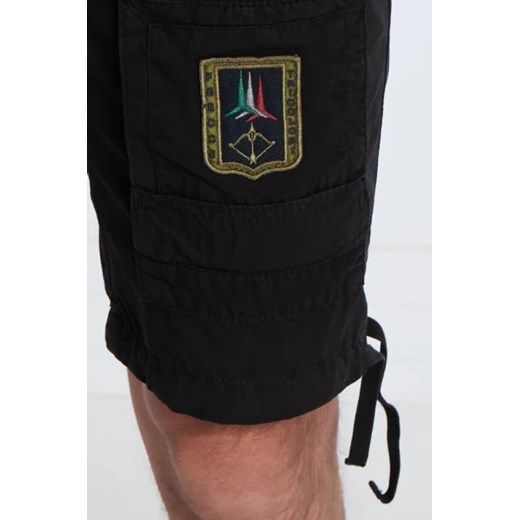 Spodenki męskie Aeronautica Militare