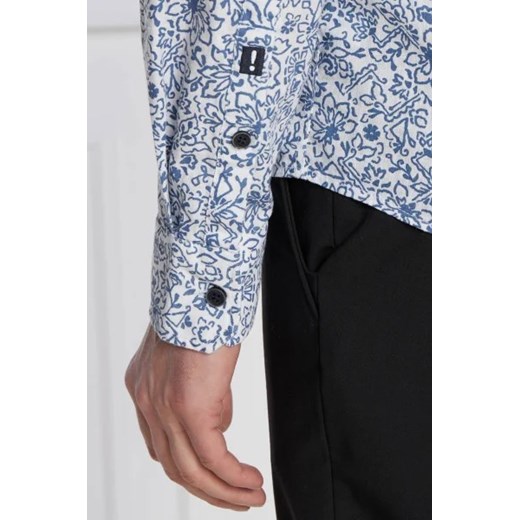 Joop! Jeans Lniana koszula 15 JJSH-92HANSON2K-W | Regular Fit XL Gomez Fashion Store