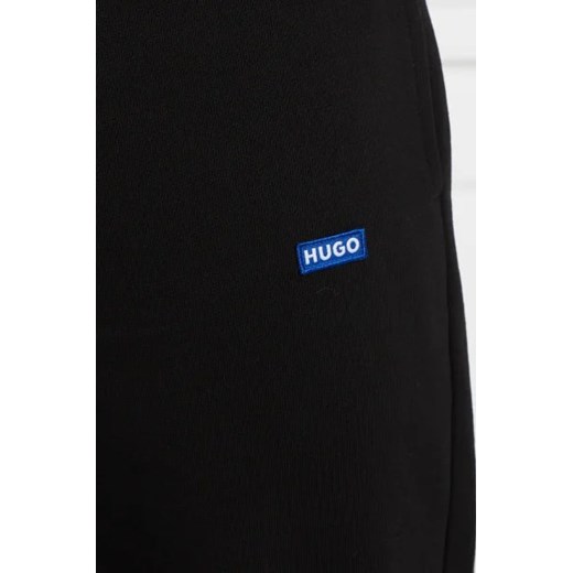 Hugo Blue Spodnie dresowe Napin | Regular Fit Hugo Blue M Gomez Fashion Store