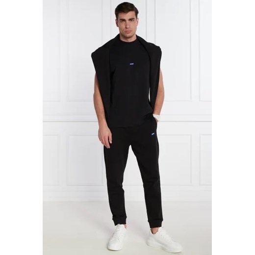 Hugo Blue Spodnie dresowe Napin | Regular Fit Hugo Blue XXL Gomez Fashion Store