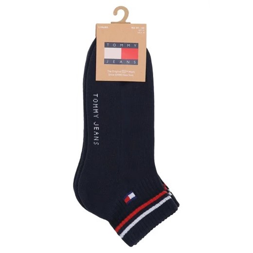 Skarpetki damskie Tommy Jeans z poliamidu