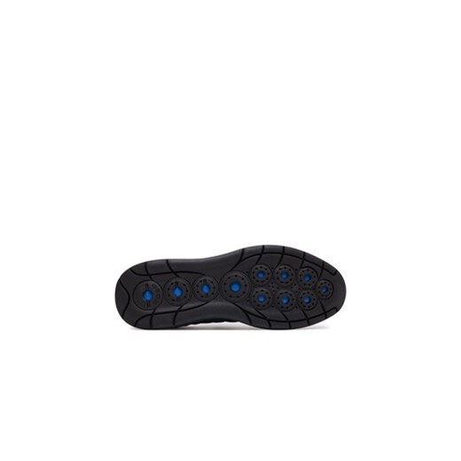 Geox Sneakersy U Spherica Ec2 U45BXB 0LM11 C9999 Czarny Geox 46 MODIVO