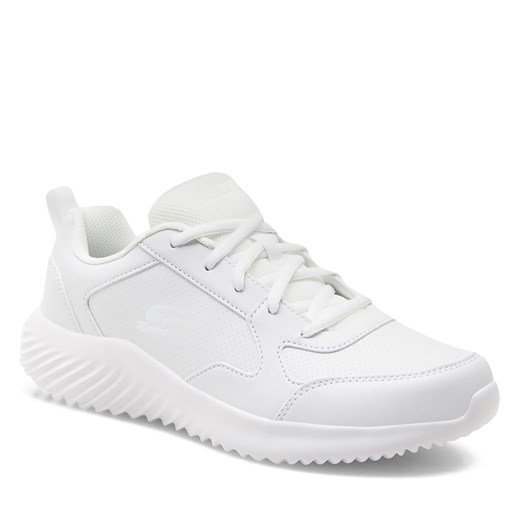Sneakersy Skechers 405627L WHT White Skechers 36 1/2 eobuwie.pl