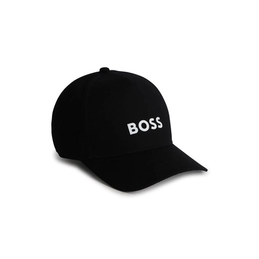 czapka boss j50946 czarny ze sklepu Royal Shop w kategorii Czapki z daszkiem męskie - zdjęcie 169221062