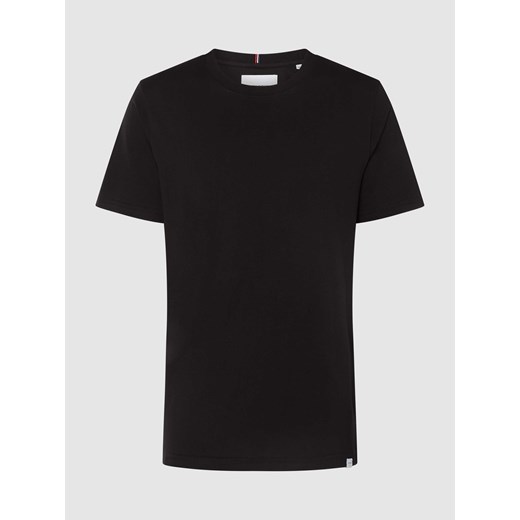 T-shirt z bawełny model ‘Marais’ Les Deux XL Peek&Cloppenburg 