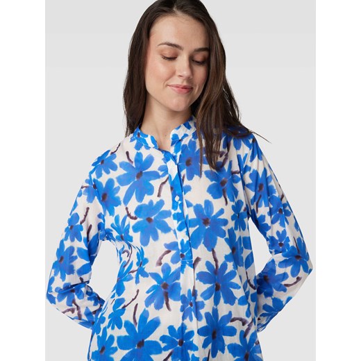 Bluzka z kwiatowym wzorem model ‘Janice new’ L Peek&Cloppenburg 