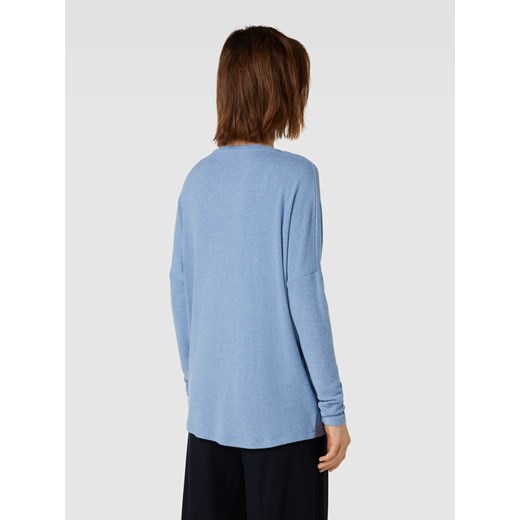 Bluza o kroju oversized z mieszanki wiskozy model ‘Biara’ Soyaconcept XS Peek&Cloppenburg 