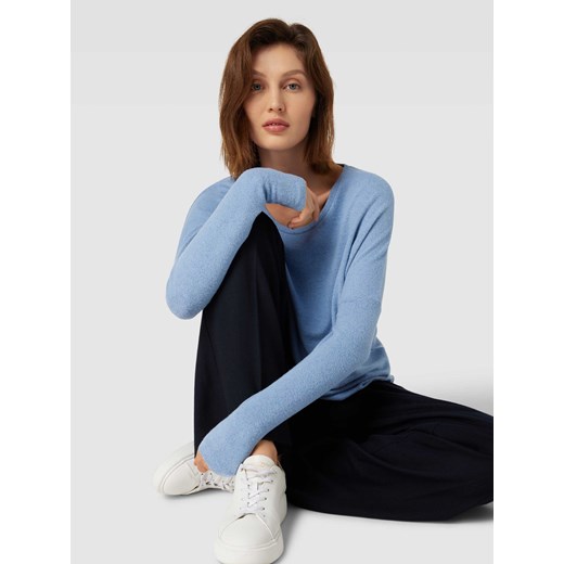 Bluza o kroju oversized z mieszanki wiskozy model ‘Biara’ Soyaconcept XS Peek&Cloppenburg 