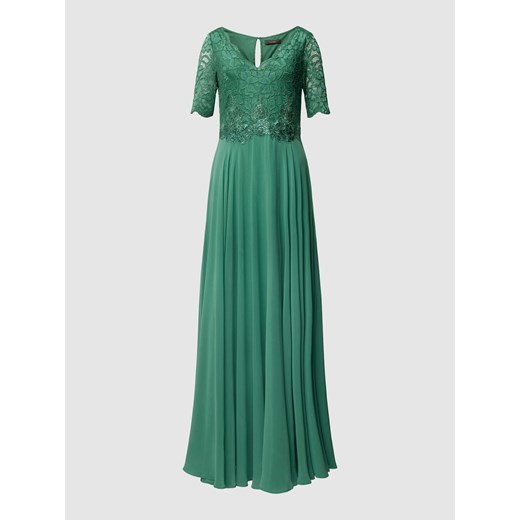 Sukienka wieczorowa z koronkowym obszyciem ze sklepu Peek&Cloppenburg  w kategorii Sukienki - zdjęcie 169221534