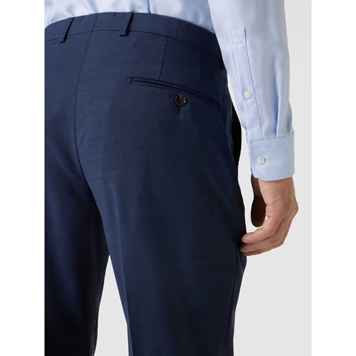 Spodnie do garnituru o kroju modern fit w kant model ‘Brad’ 28 Peek&Cloppenburg 