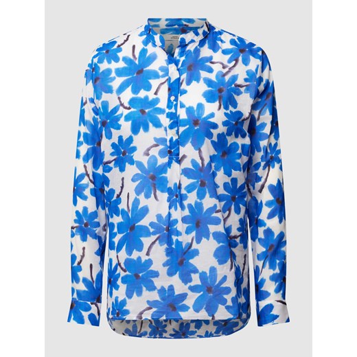 Bluzka z kwiatowym wzorem model ‘Janice new’ ze sklepu Peek&Cloppenburg  w kategorii Koszule damskie - zdjęcie 169222214