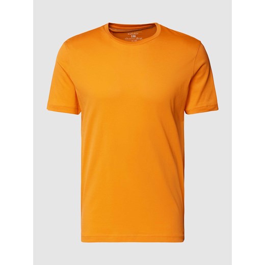 T-shirt z okrągłym dekoltem ze sklepu Peek&Cloppenburg  w kategorii T-shirty męskie - zdjęcie 169222400